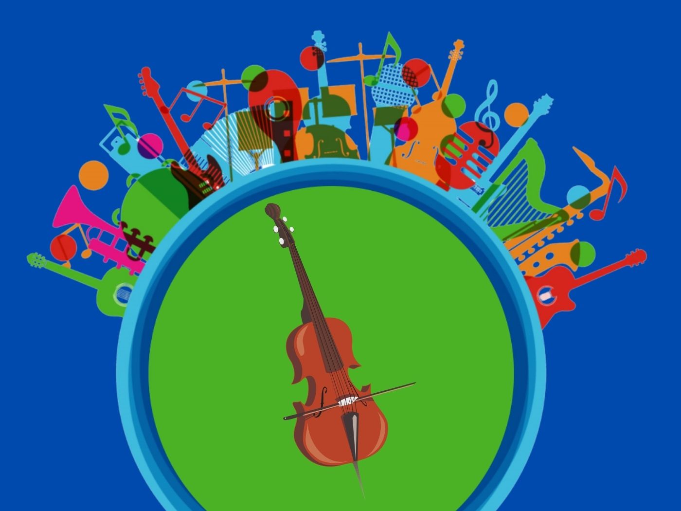 L'heure des chansons : le violoncelle !