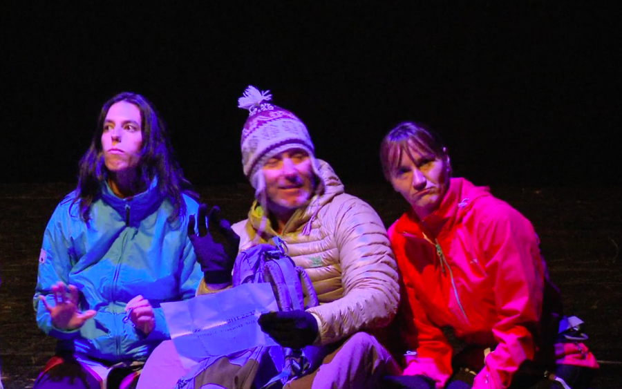 Ma semaine à vaujany