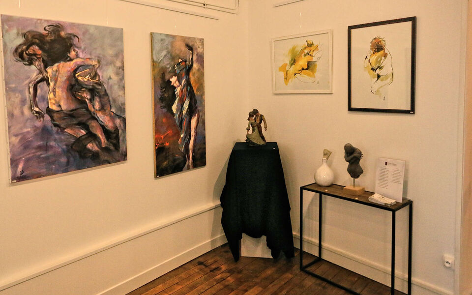 Librairie La Folle Aventure