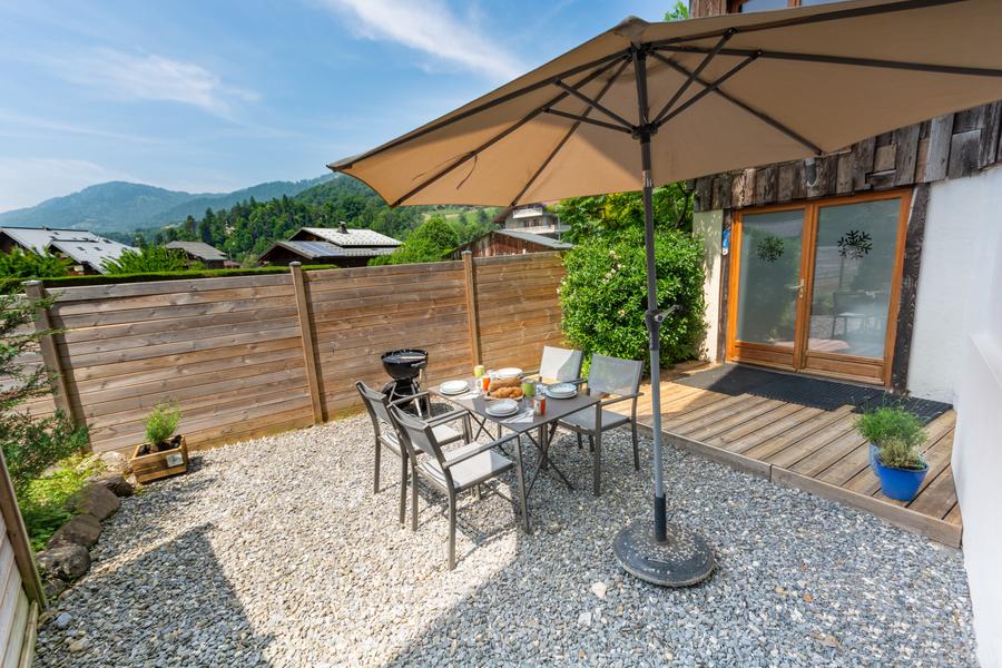 Alps Accommodation - Le Mazot_Samoëns