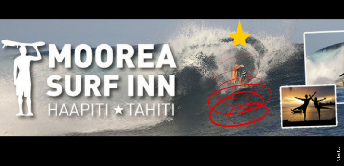 Moorea Surf Inn