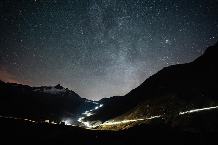 Ultra Trail du Mont Blanc (UTMB)