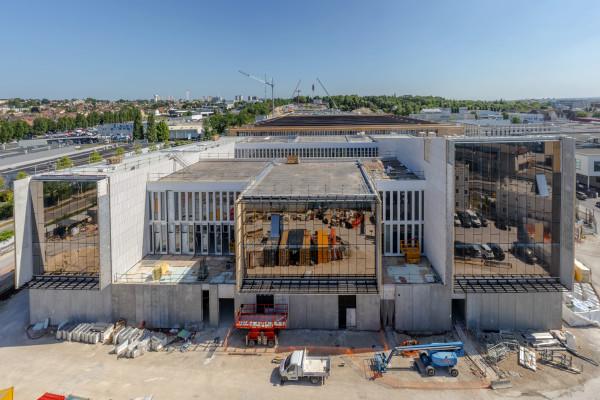 gare extérieure de Champigny 