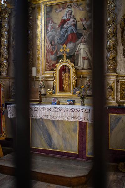 Chemin de Montgésin