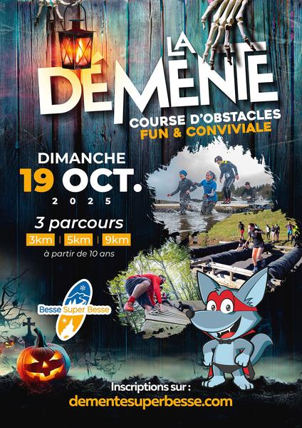 La Démente 2024