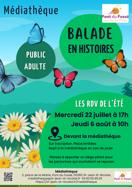 Balade en histoires