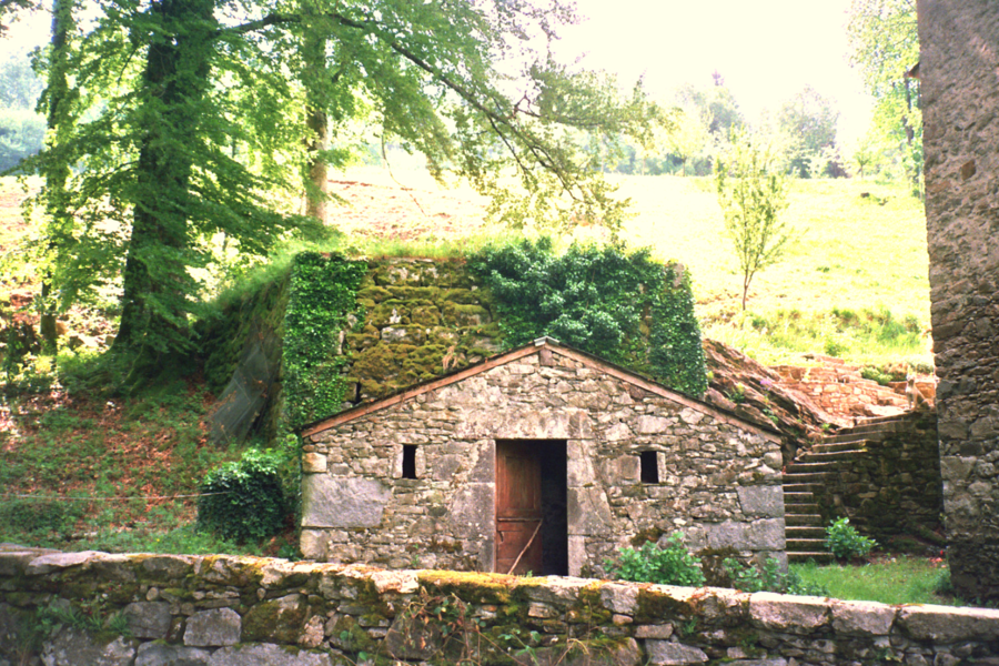Randonnée du Salas à Brassac