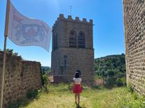 Chevaliers du Forez, sur les traces du roi Arthur !_Écotay-l'Olme