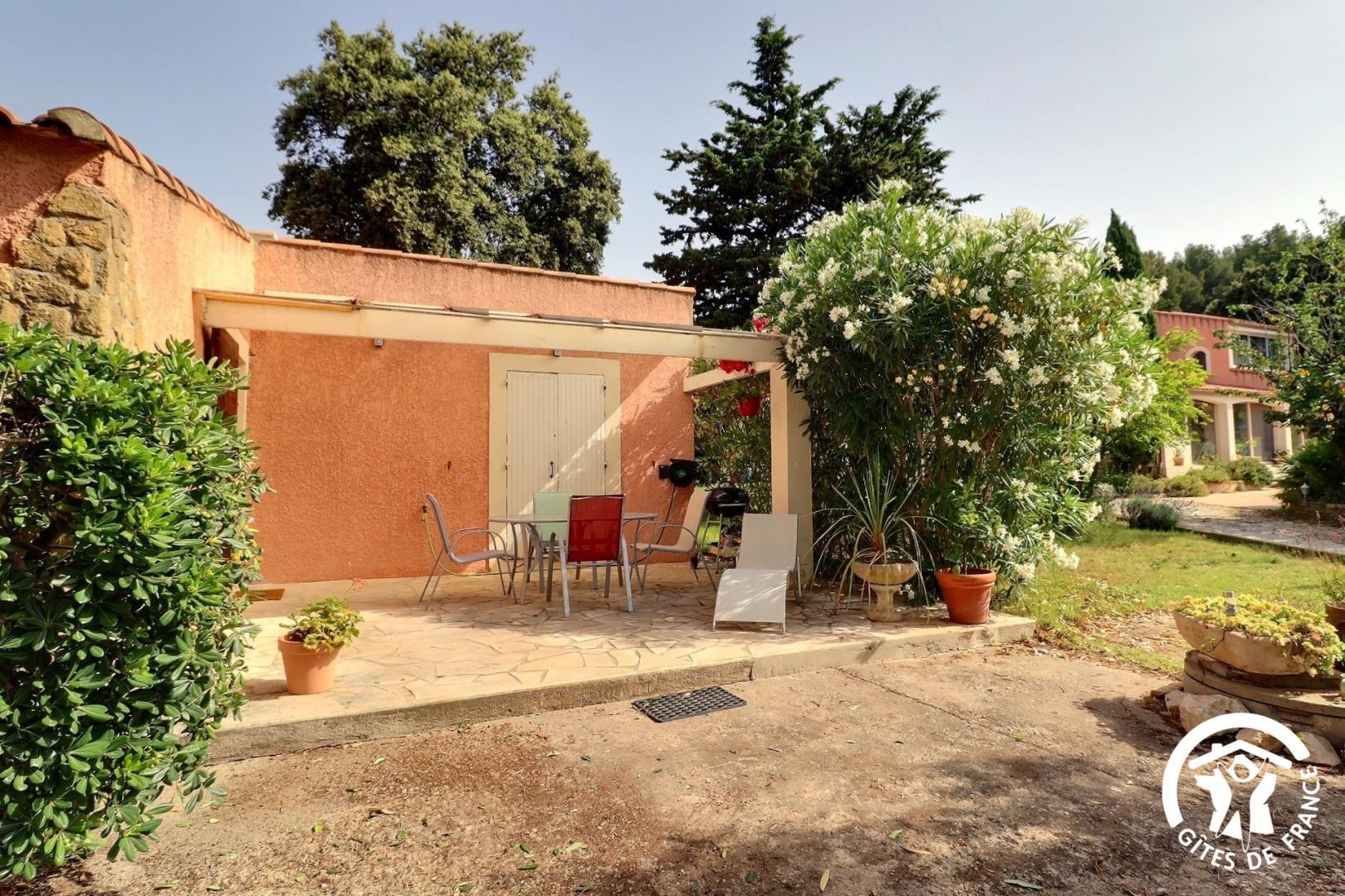 Gîte de Sulauze, Istres - photo 7