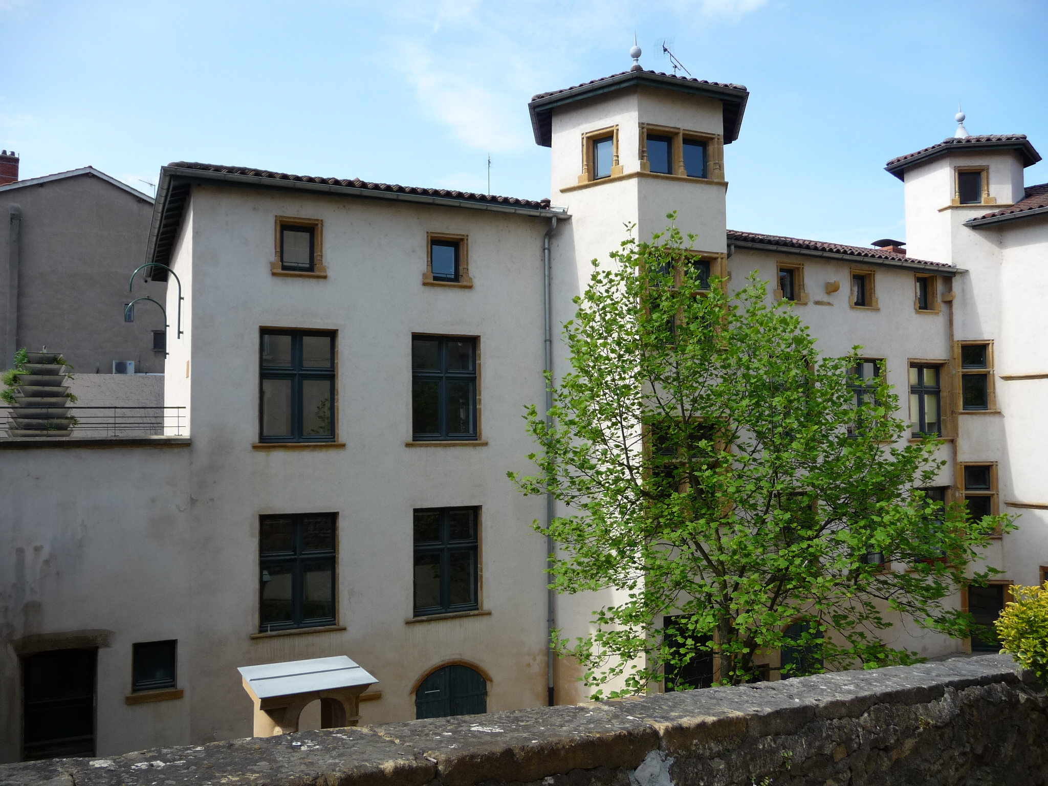 Maison renaissance