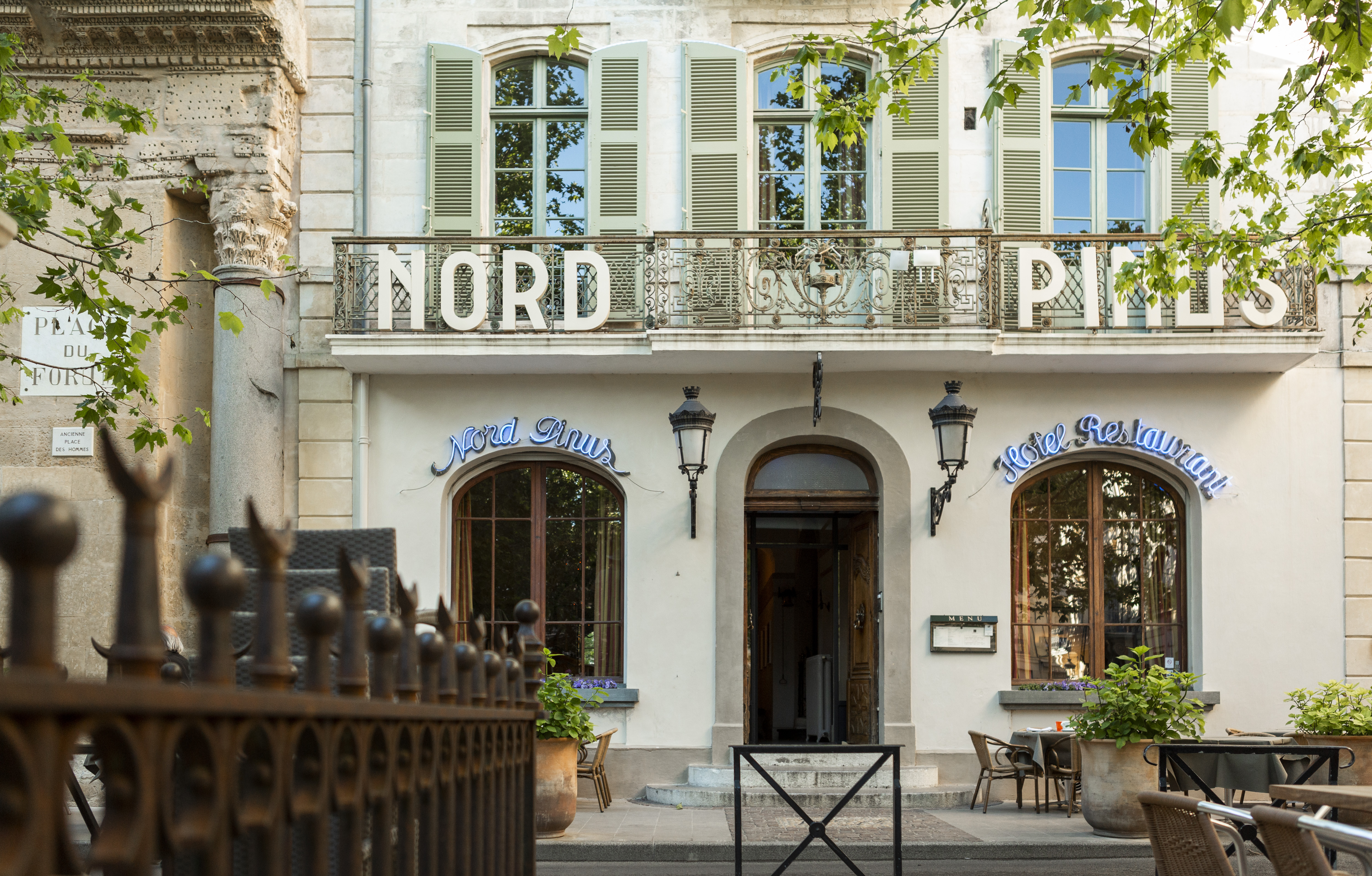Le Nord-Pinus