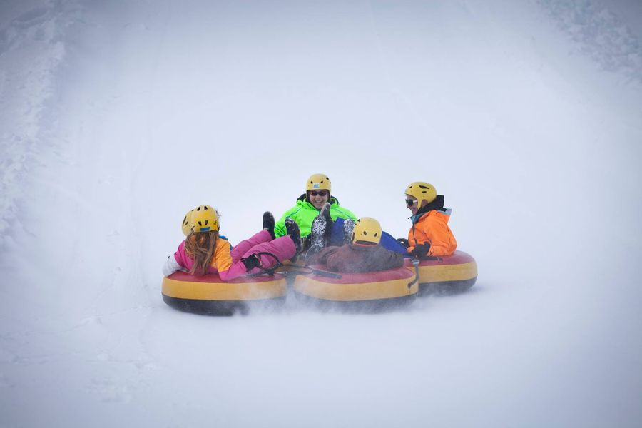 Winterparc à Orcières | Winterparc Winterparc à Orcières