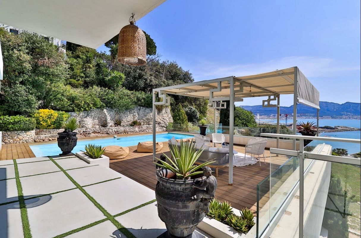 Les Villas JFK