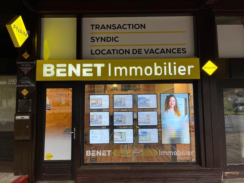 Benet Immobilier