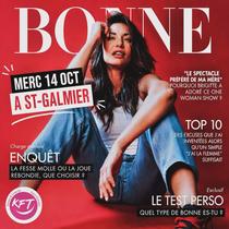 Spectacle d'Ariane Brodier "Bonne" au KFT_Saint-Galmier