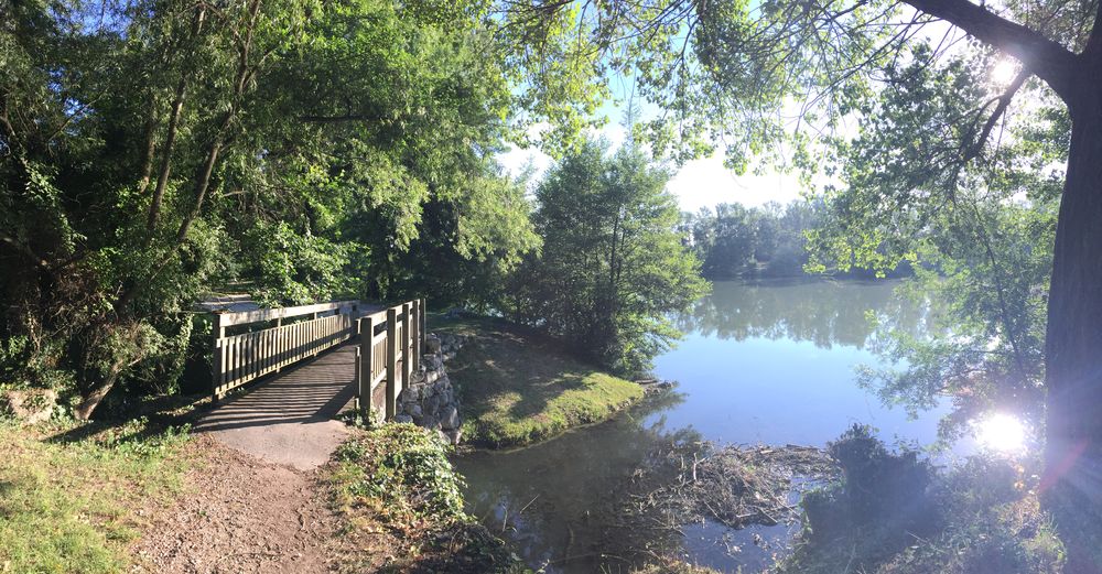 Circuit VAE : Le fleuve roi