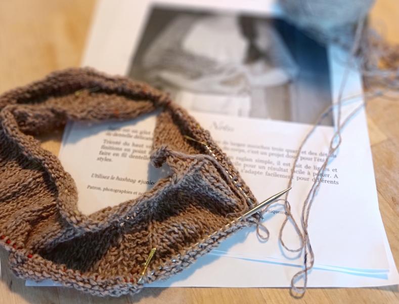 Après midi cosy autour du tricot_Crémieu - Balcons du Dauphiné