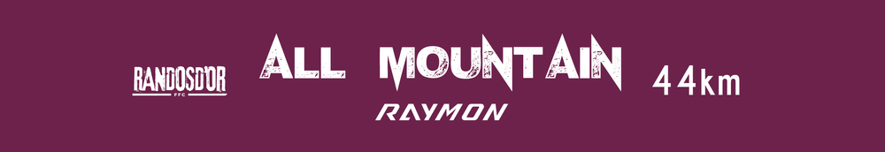 ALL MOUNTAIN x RAYMON 44km_Samoëns