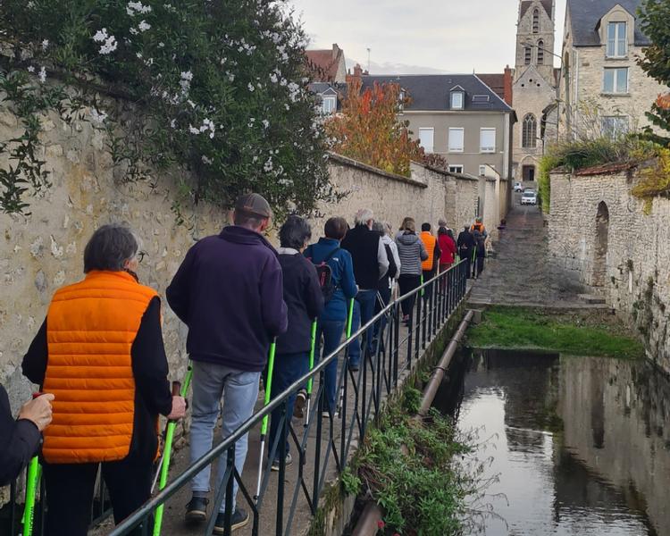 Visite sportive insolite au Domaine Du00e9partemental de Mu00e9ru00e9ville_Le Mu00e9ru00e9villois
