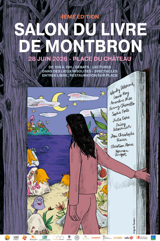 SALON DU LIVRE DE MONTBRON