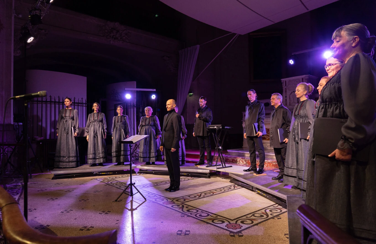 Orgue & Chant choral - 