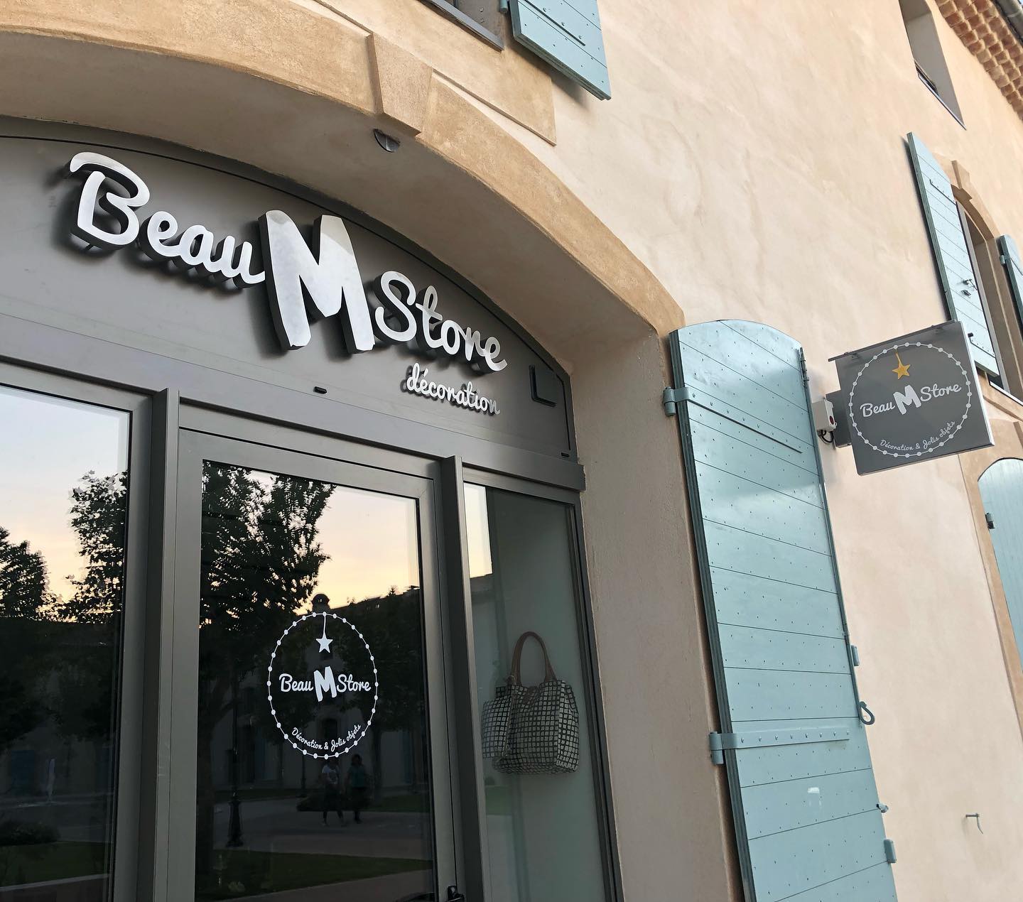 Beau M Store