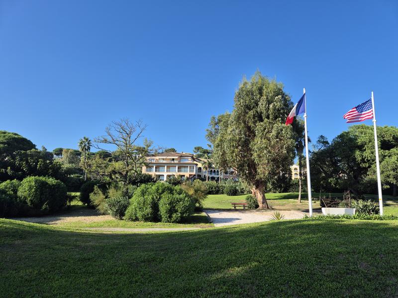 Parc Thérèse Cazelles_Les Issambres (Roquebrune sur Argens)