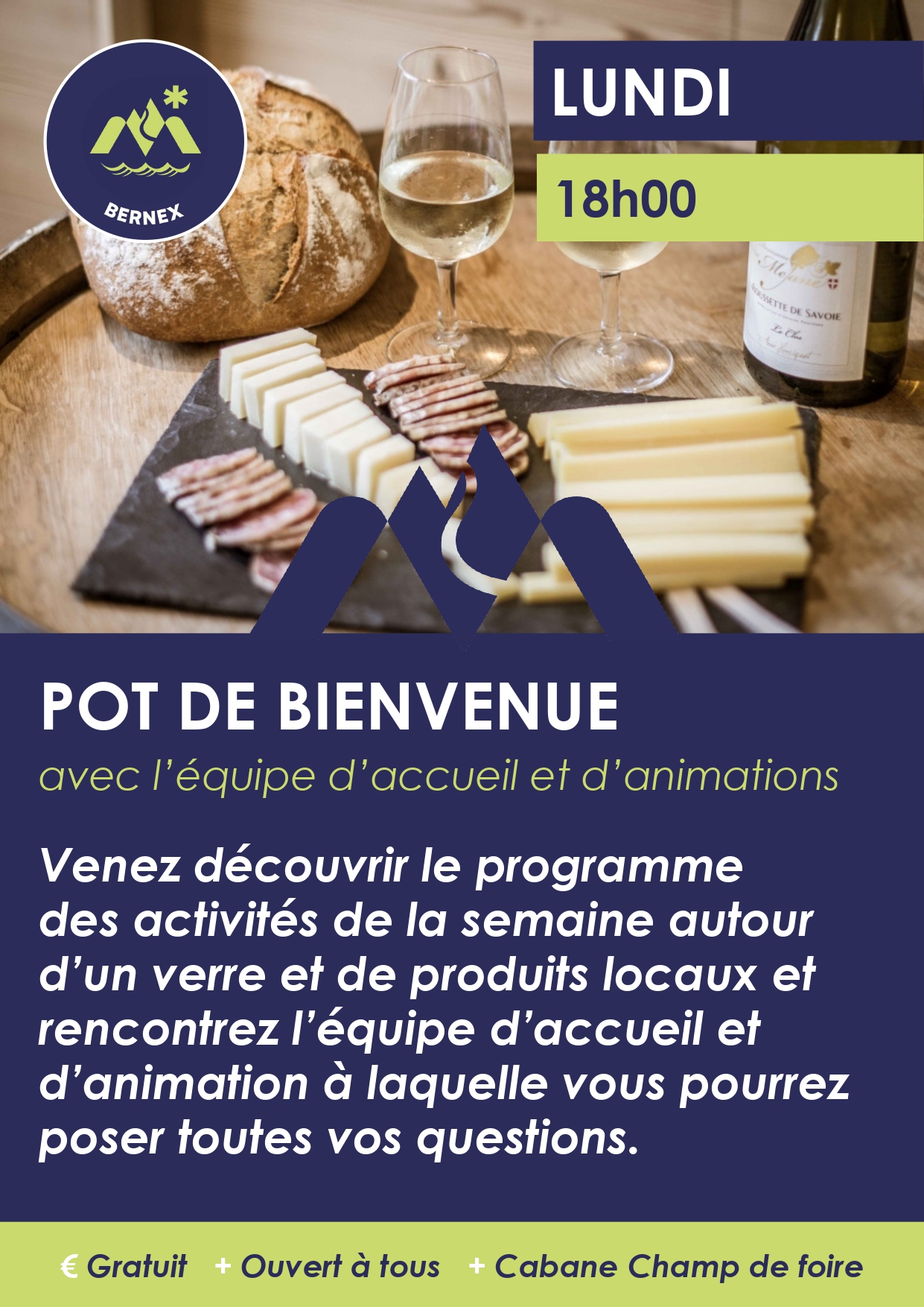 Animations locales