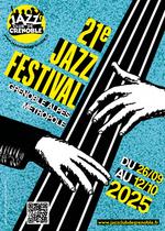 Grenoble Alpes Métropole Jazz Festival_Grenoble