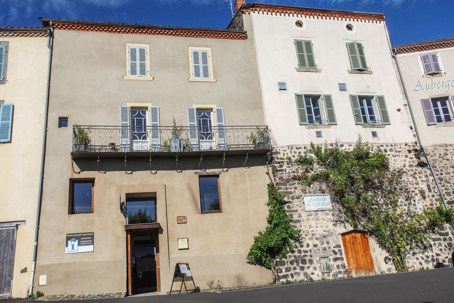 Bureau de tourisme de Usson
