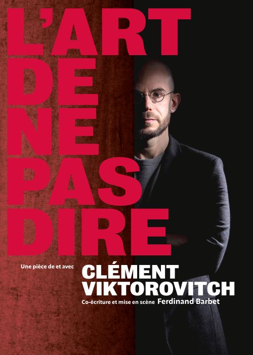L'Art de ne pas dire- Clément Viktorovitch