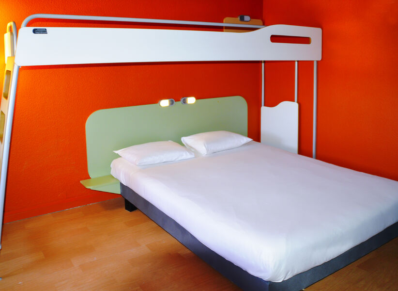 Hôtel Ibis Budget Hyères Centre-ville
