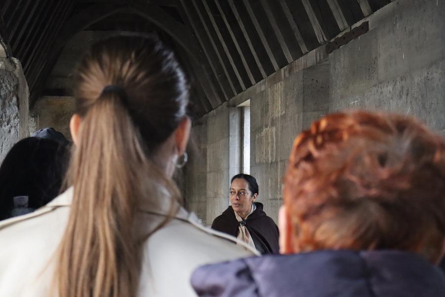Visites conférences au Château de Vincennes : 1000 ans d'histoire 