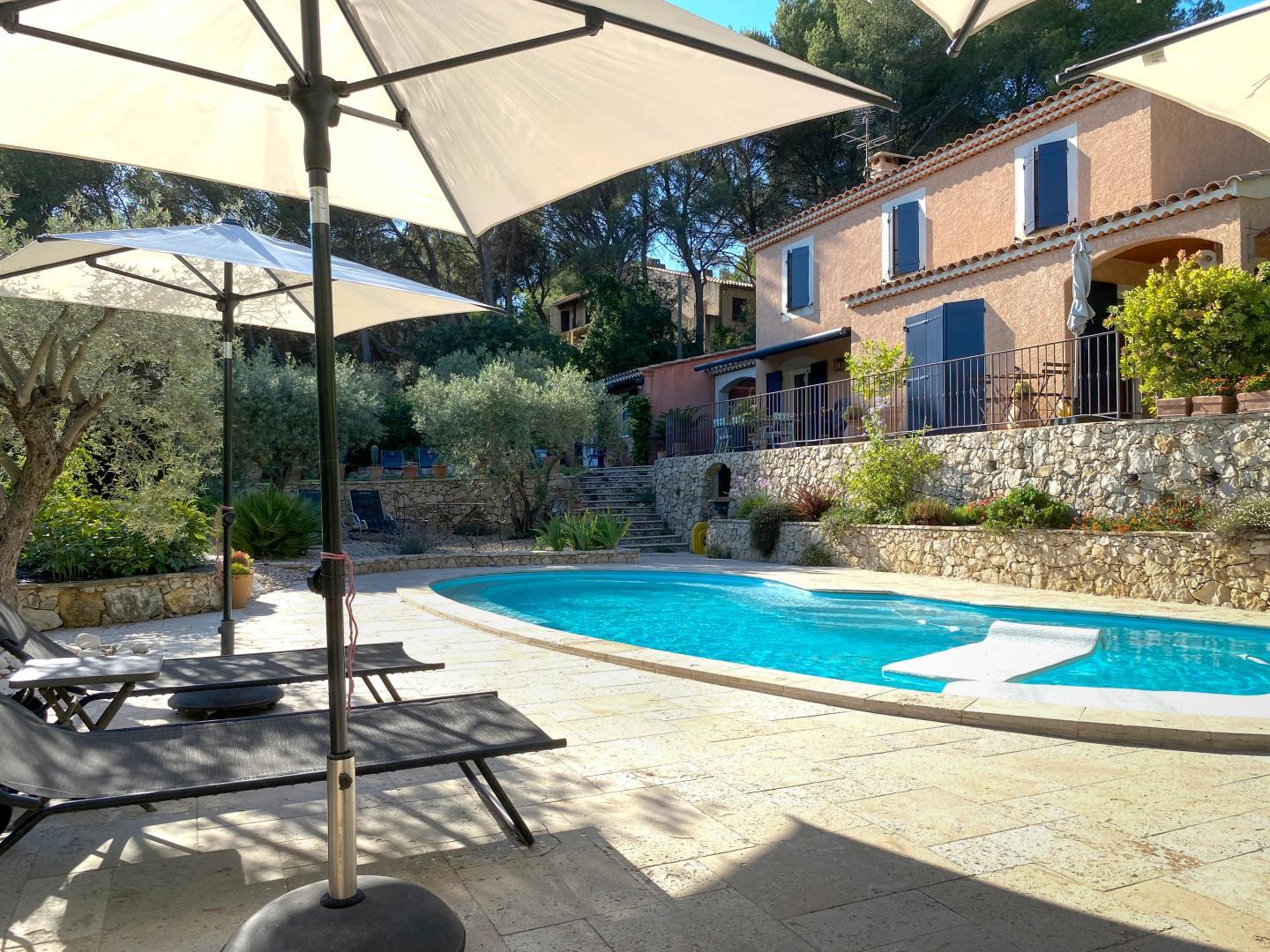 La Chamade, Ventabren - photo 17