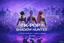 K-POP SHADOW HUNTERS_Saint-Étienne