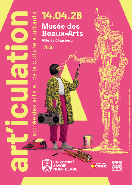 Soirée Art'iculation_Chambéry