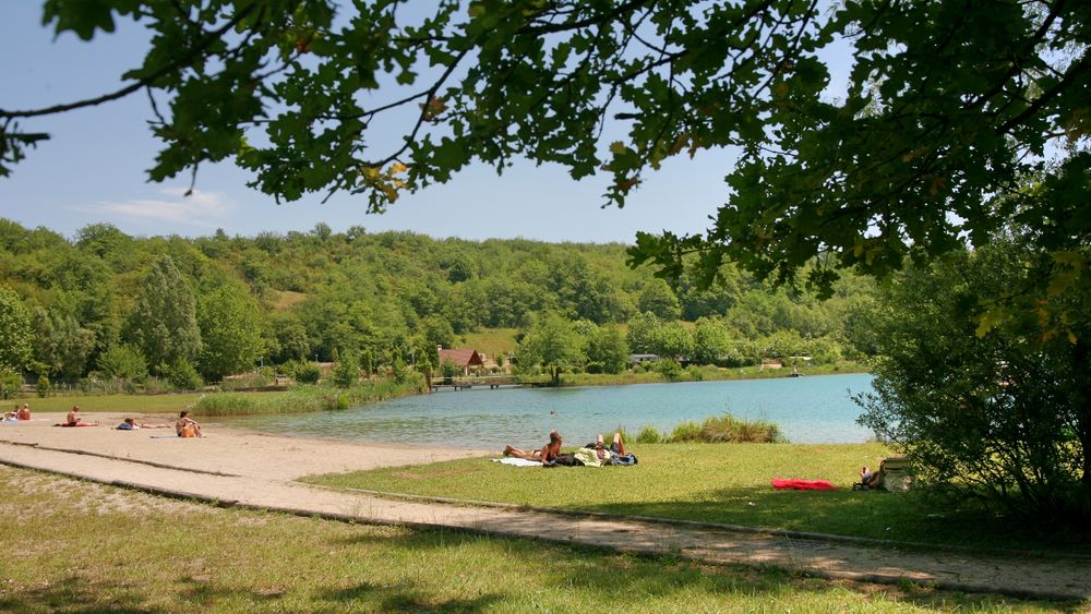 Lac de Virieu-le-Grand