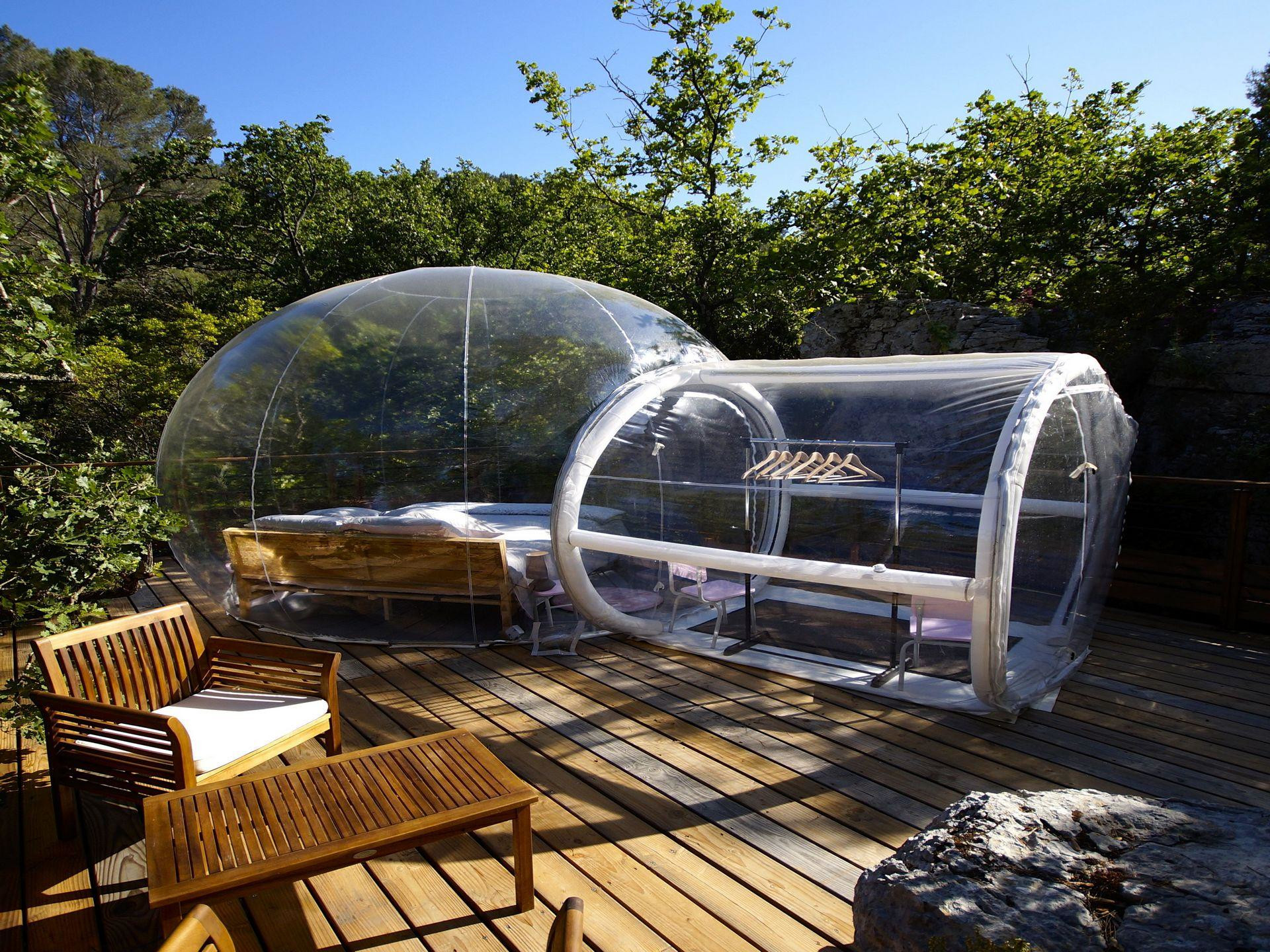 Bulles des Bois, Cuges-les-Pins - photo 4