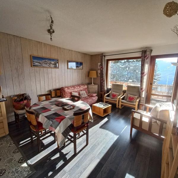 3 room apartment 6 people Roches Rousses A n ° 25_Orcières - © Clauzel