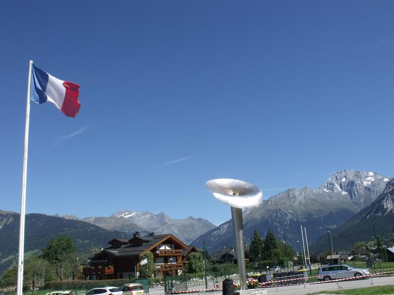 Savoie terre olympique : visite groupes_Albertville