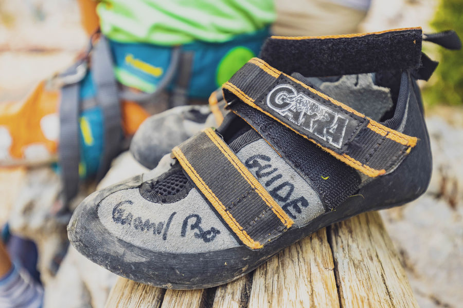 Escalade au Grand-Bornand