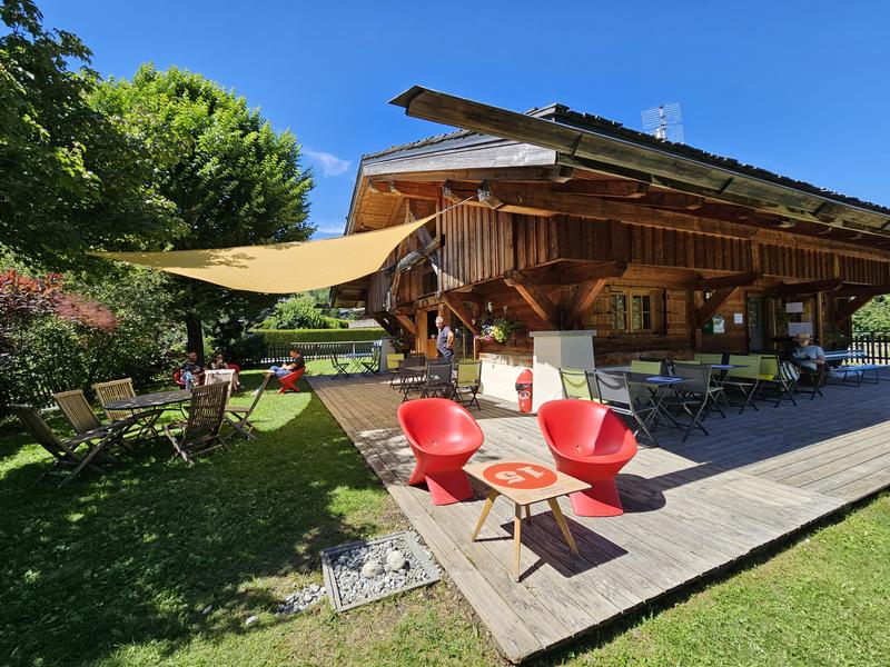 Club House du P'tit Pichet