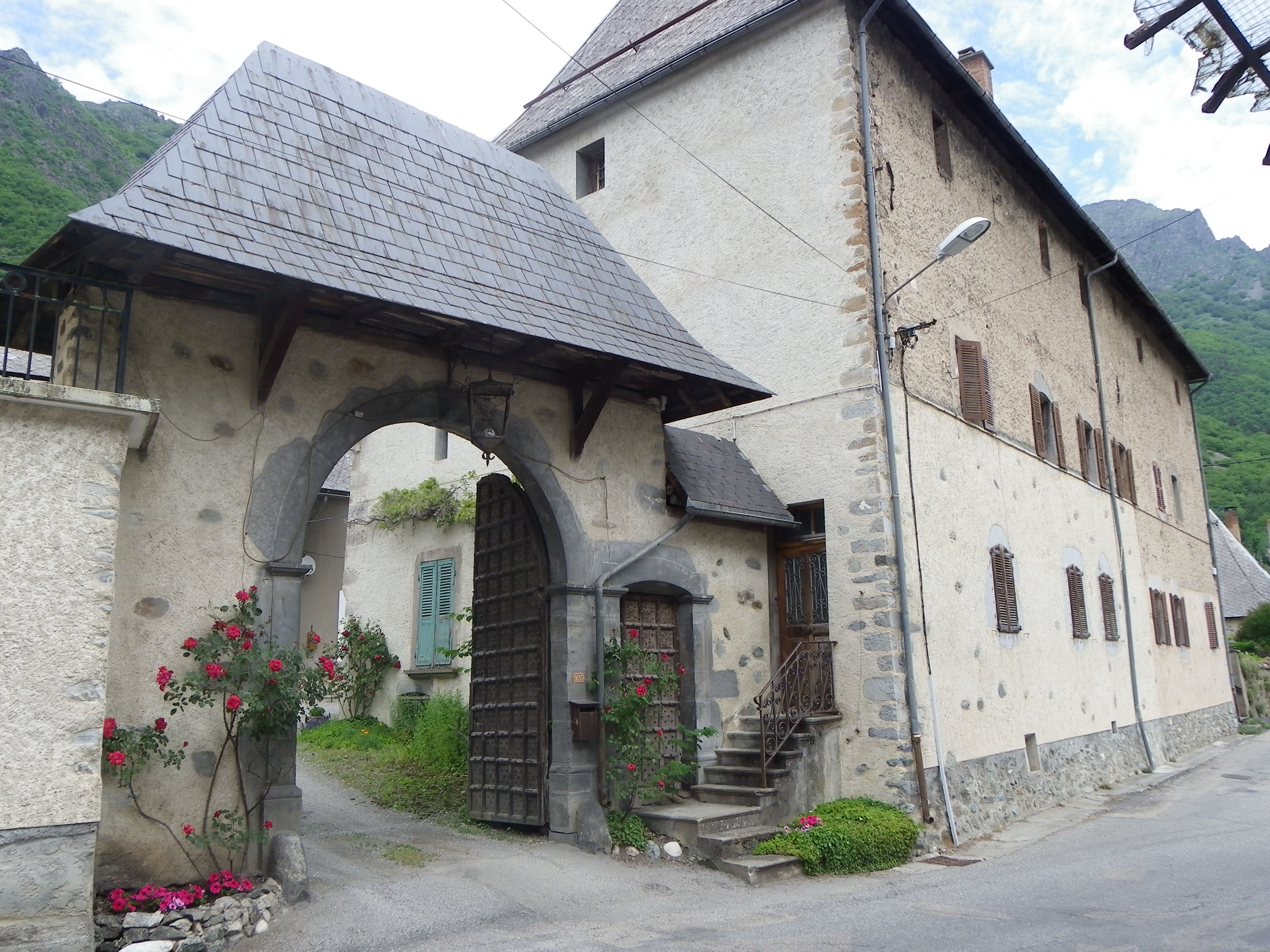 La maison Champollion
