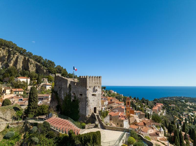 Château de Roquebrune