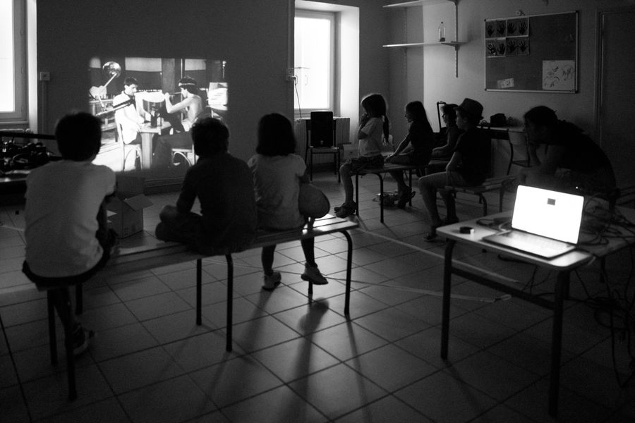 Etats Généraux du Film Documentaire à Lussas