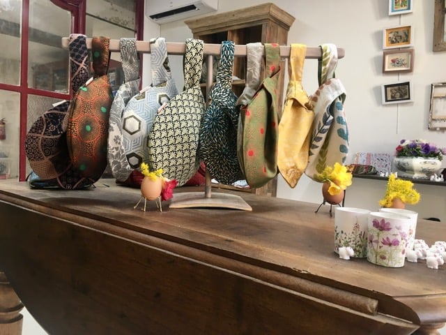 Porte ouverte "L'atelier de Paola"