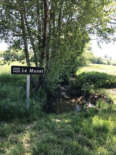 Ruisseau Le Munet