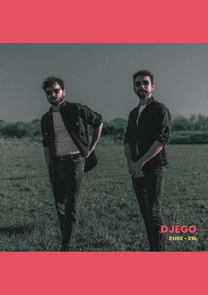 Concert de Djégo - Larsenik Festival