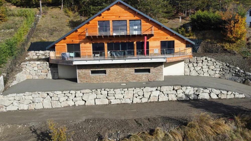 Le Chalet des Marmottes