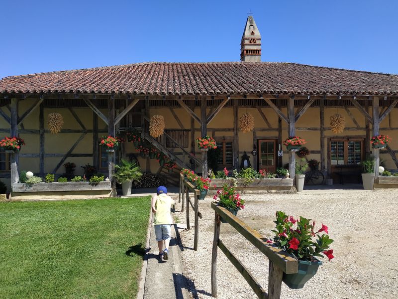 Ferme Auberge du Colombier